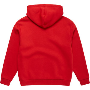 2023 Mystic Womens Brand Oversized Hoodie 35104.240035 - Red